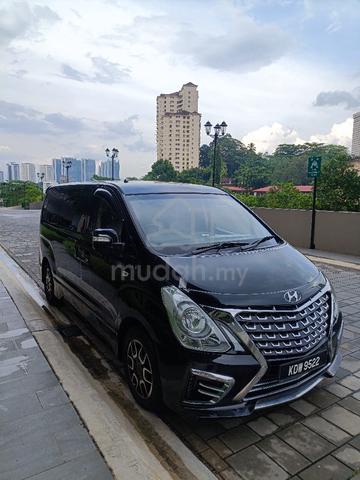 2014 Hyundai GRAND STAREX 2.5 ROYALE (A) - 1