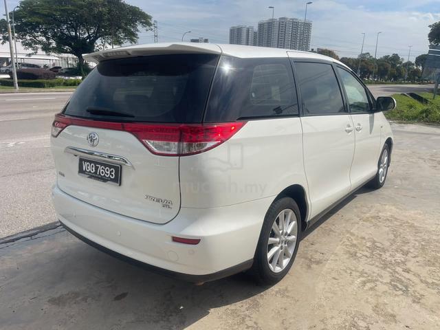 2015 Toyota PREVIA 2.4 G (A) One Lady Owner - 3