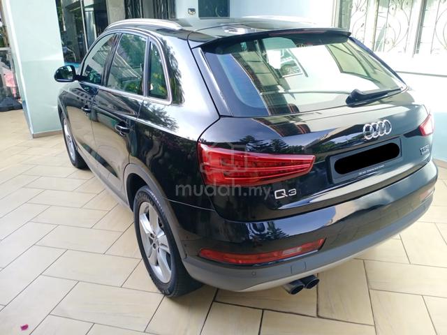 2016 Audi Q3 2.0 TFSI QUATTRO FACELIFT` (A) - 4