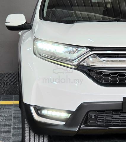 2018 Honda CR-V 1.5 TC-P P/BOOT JBL AMBIENT LIGHT - 4