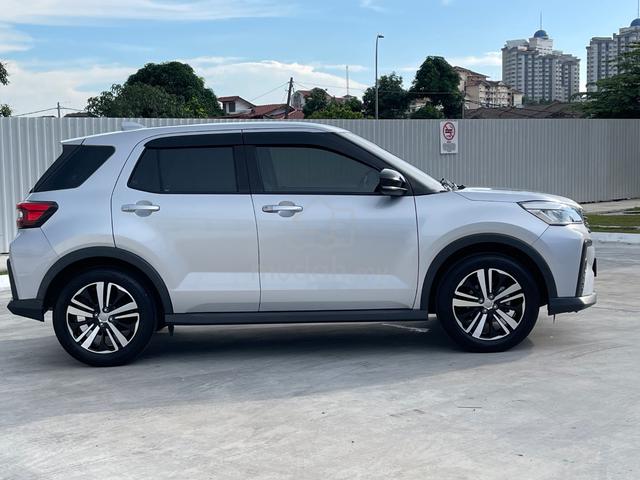 2022 Perodua ATIVA 1.0 AV (A) - 4