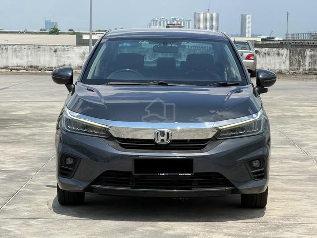 2022 Honda CITY 1.5 V MY20 GN (A) F/SERVIS REC - 2