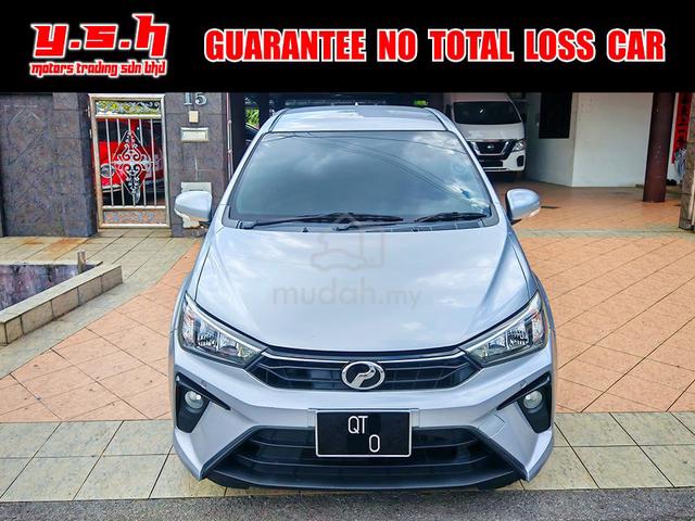 2022 Perodua BEZZA 1.3 X (A) - 1