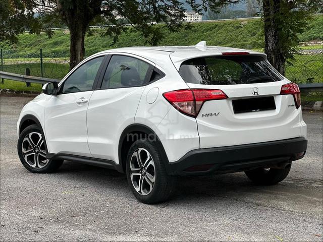 2017 Honda HR-V 1.8 E (A) OTR FULL LOAN - 2