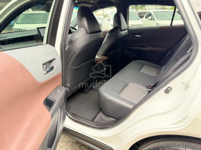 2023 Toyota HARRIER 2.0 G (A)Digital Meter - 5
