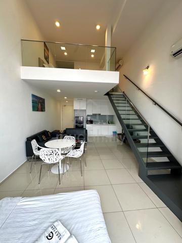 EkoCheras Service Apartment 1