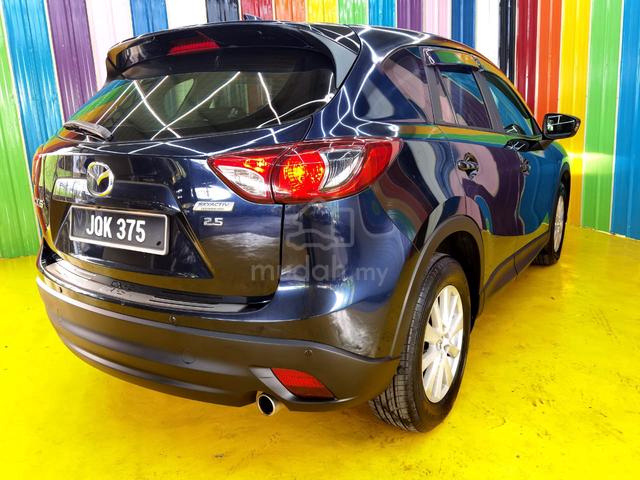 Y2014 Mazda CX-5 2.5 Sunroof (A) Siap Tukar Nama - 4