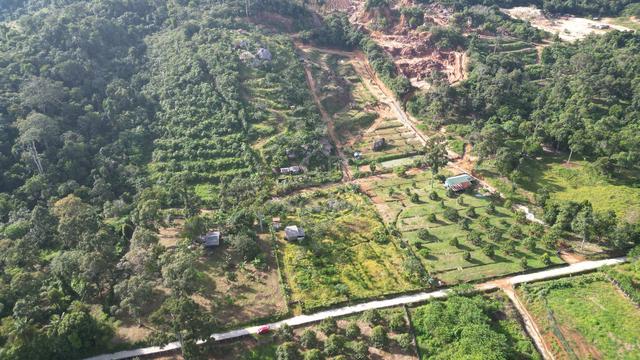 Freehold Lengkap Dengan Infra 🔥Dusun Buah di Beserah Untuk Dijual 1