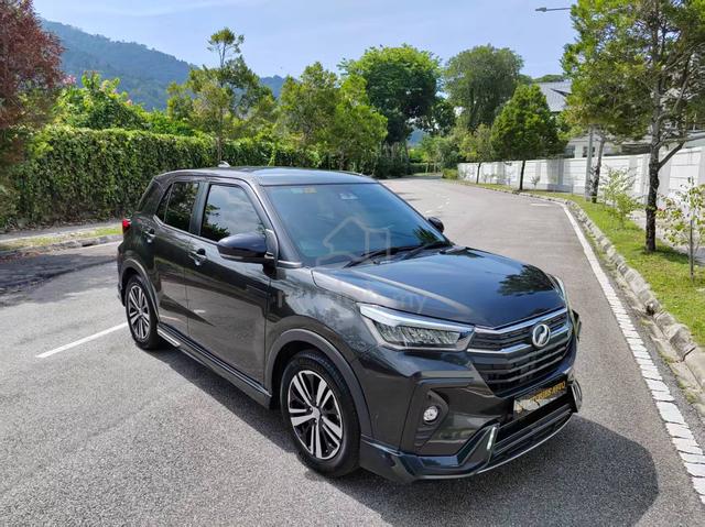 2023 Perodua ATIVA 1.0 H (A) - 4
