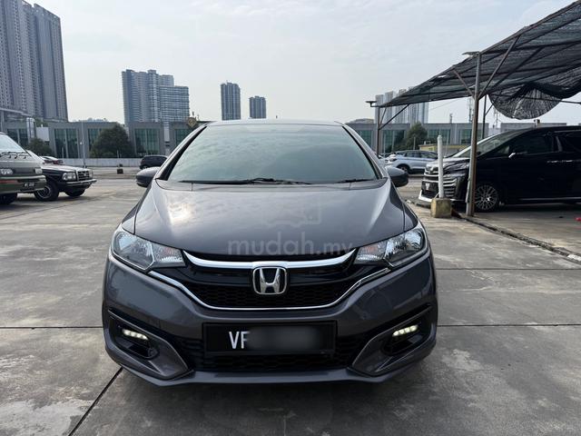 2020 Honda JAZZ V 1.5L (A) Honda Service 70K++ - 2