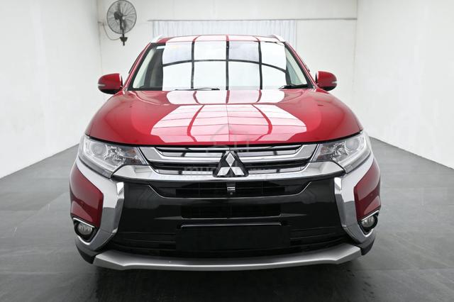 2019 Mitsubishi OUTLANDER 2.0 4WD ANDROID PLAYER - 2
