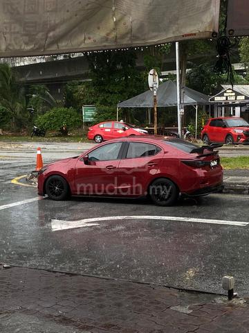 2015 Mazda 2 1.5 MY2015 (A) - 2