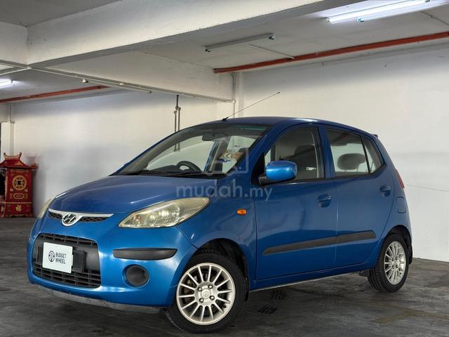 2010 Hyundai I10 1.1 STANDARD SPEC (A) WHOLE SALE - 2