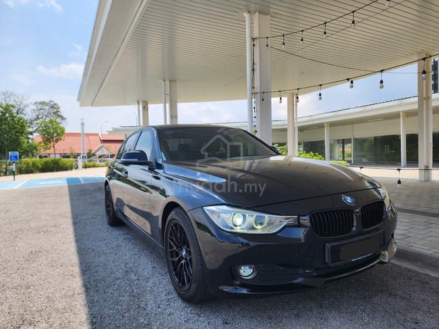 2013/14 Bmw 316i (CKD) 1.6 (A) Direct owner car - 2