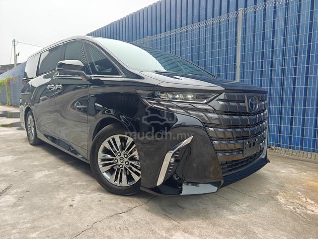 2025 Toyota ALPHARD 2.5 Z 5A JBL H/Theate S/R 4Cam - 1