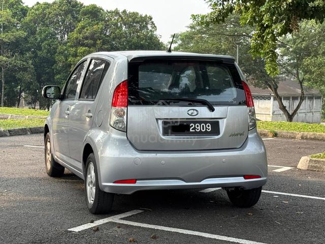 2008 Perodua MYVI 1.3 EZI (A) New paint - 4