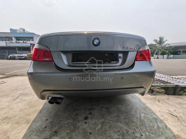 2007 Bmw 5 SERIES 2.5 25I SPORT E60 FACELIFT (A) - 3