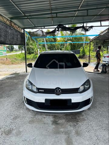 2011 Volkswagen GOLF 2.0 GTI MK6 (A) - 2