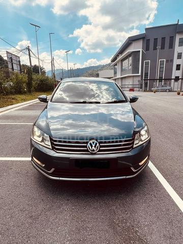 2012 Volkswagen PASSAT 1.8 TSI (CKD) (A) - 3