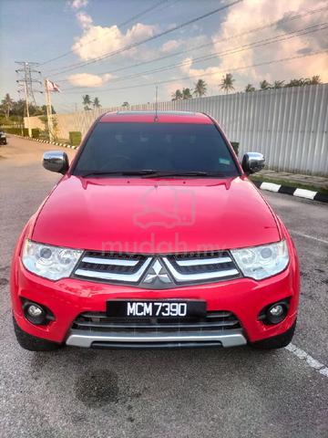 2014 Mitsubishi TRITON 2.5 VGT GS KB4TGYXZPR (A) - 1
