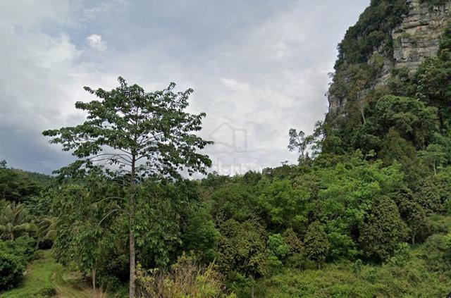 Tanah Pertanian @ Off Kota Bharu Expressway, Merapoh, Lipis 1