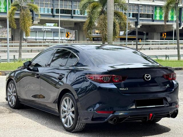 2021 Mazda 3 GVC HIGH PLUS 2.0 SEDAN F/SPEC ROOF - 3