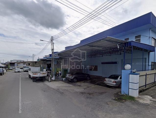 Sri Kolombong Light Industrial Semi-Detached Industrial for sale 1