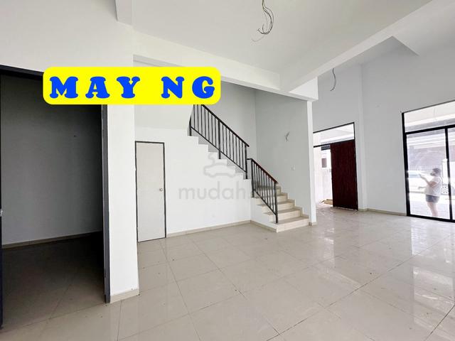 2.5 Storey Terrace Abel Residence 2450sf Bukit Tengah Icon City Bare 1