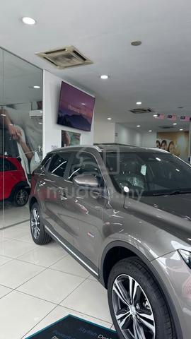 2025 Proton X70 1.5 PREMIUM 2WD MY22 MC (A) - 4