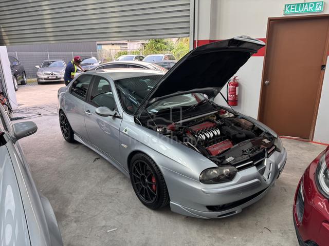 Alfa Romeo 156 3.0 V6 Busso - 1