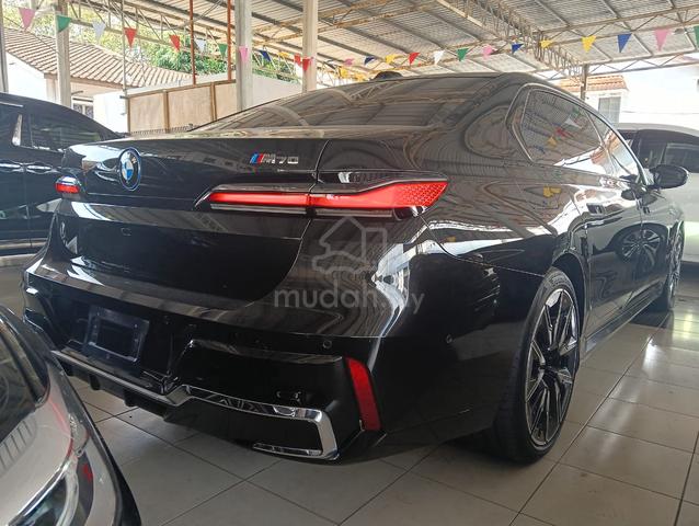 2023 Bmw I7 1.0 XDRIVE60 M SPORT MY23 G70 (A) - 4
