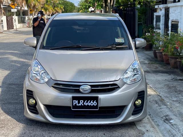 2014 Perodua MYVI 1.5 SE GHS (M) - 2