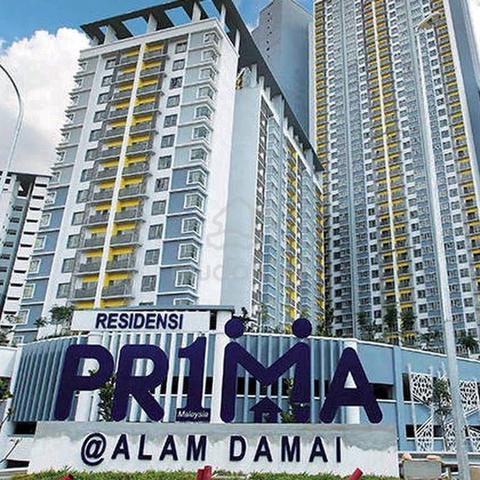 Residensi Alam Damai (PR1MA @ Alam Damai) 1