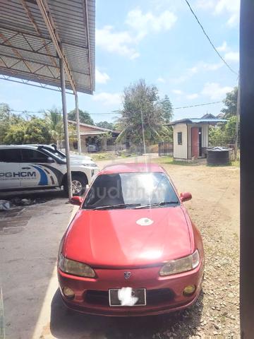 1996 Toyota COROLLA 1.6 SEG (M) - 4