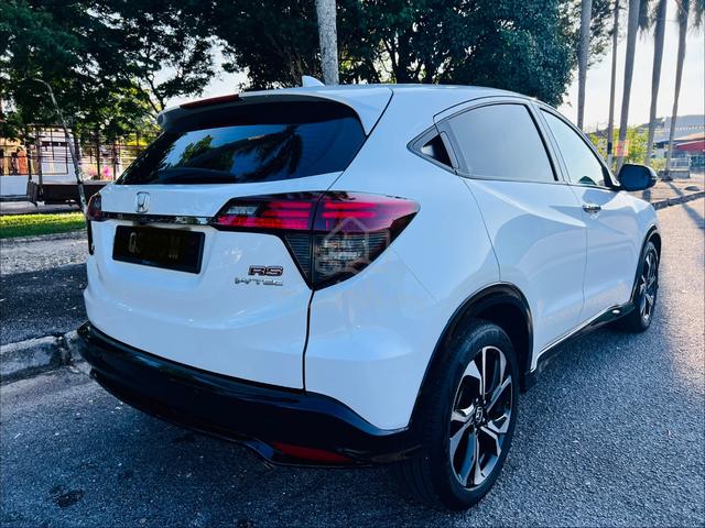 2020 Honda HR-V 1.8 RS (A) - 5