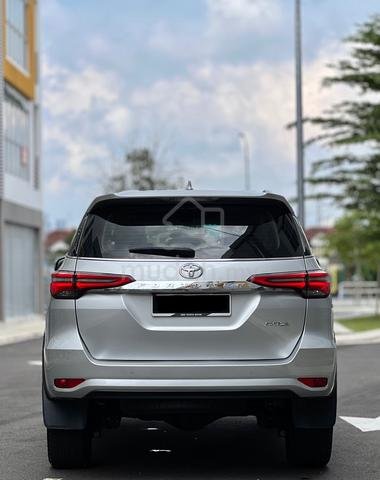 2023 Toyota FORTUNER 2.7 SRZ (A) (Under Warranty) - 4