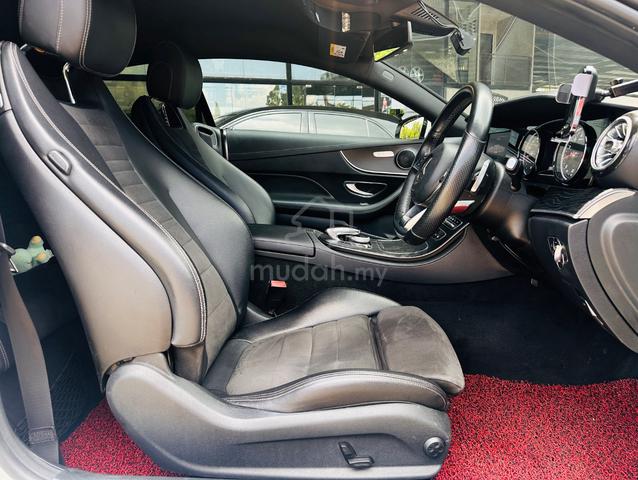 2017 Mercedes Benz E300 COUPE 2.0 AMG - 3