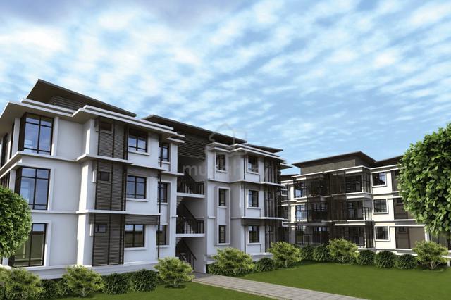 [SAVE UP 120K] Taman Kampar Makmur, 1,087sf, Kampar 1
