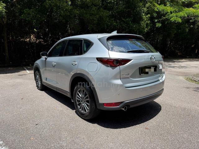 2019 Mazda CX-5 2.0 G 2WD HIGH (A) FULL LOAN - 5