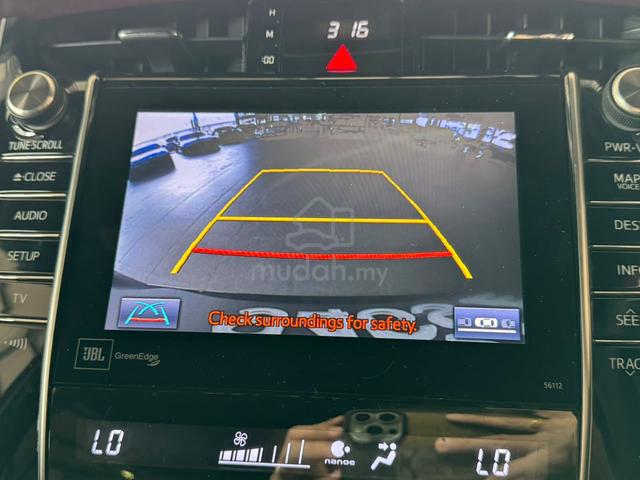 Toyota HARRIER 2.0 PREMIUM ADVANCE JBL POWER BOOT - 5