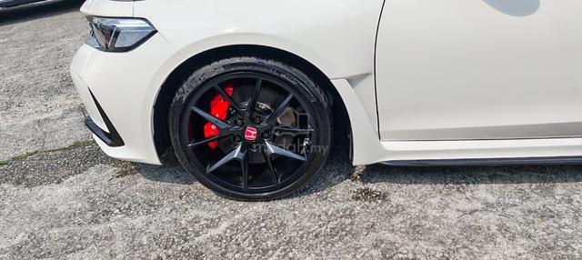2025 Honda CIVIC 2.0 TYPE R MY23 FL5 (M) - 4