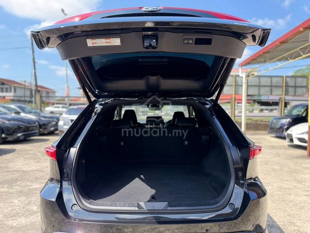 2021 Toyota HARRIER 2.0 G (A)JBL - 5