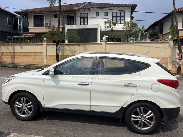 2012 Hyundai TUCSON 2.0 PREMIUM (A) - 5
