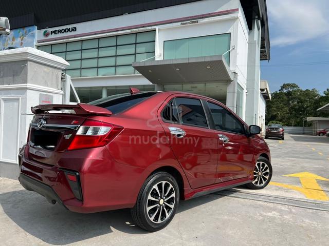 2022 Perodua BEZZA 1.3 AV MY16 FACELIFT (A) - 2