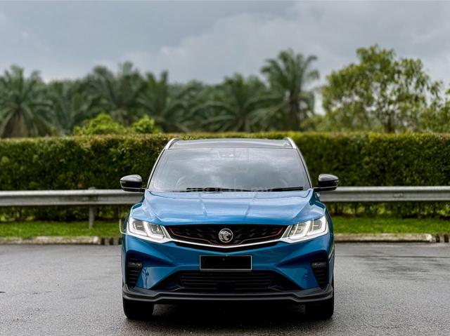 -2022- Proton X50 TGDI FLAGSHIP 1.5L (A) FULL LON - 5