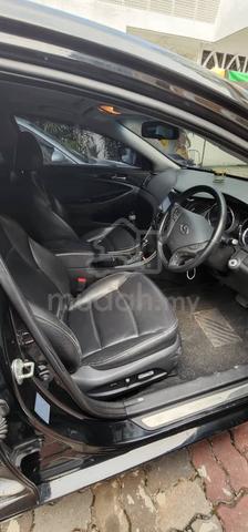 2013 Hyundai SONATA 2.0 EXECUTIVE (A) - 5