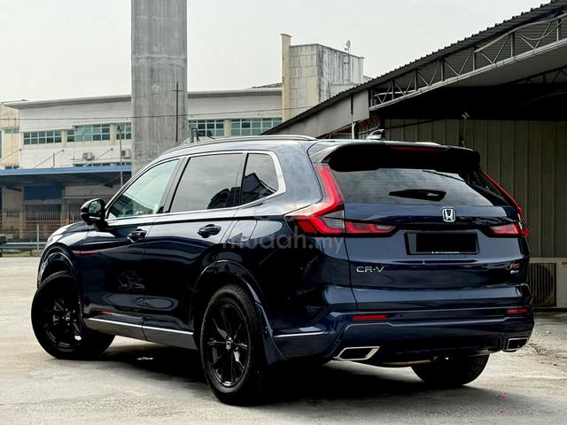 2025 Honda CR-V 2.0 E:HEV RS MIL 12K WARRANTY - 2
