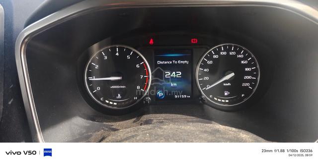2019 Proton PERSONA 1.6 STANDARD -- (A) - 5