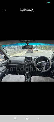 Thn 2000 Toyota COROLLA 1.6 SEG (A) - 4
