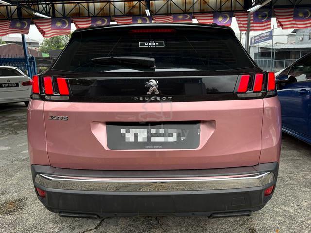 2019 Peugeot 3008 1.6  ALLURE THP (A) - 5